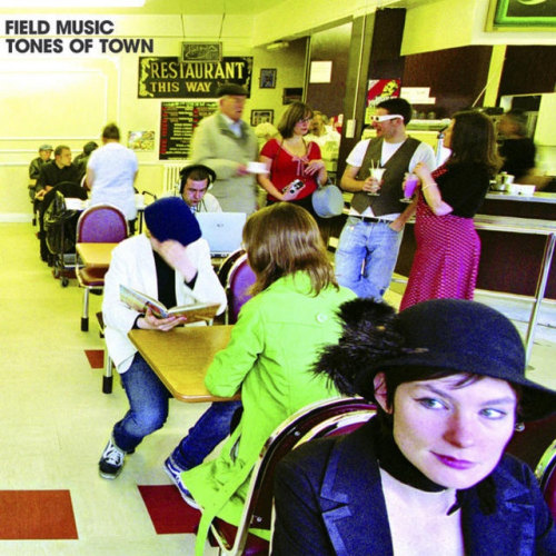 FIELD MUSIC - TONES OF TOWNFIELD MUSIC - TONES OF TOWN.jpg